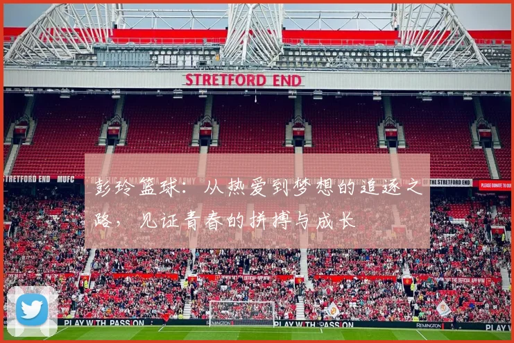 彭玲篮球：从热爱到梦想的追逐之路，见证青春的拼搏与成长